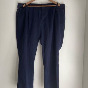 Men’s pants IZOD 46x30 Navy